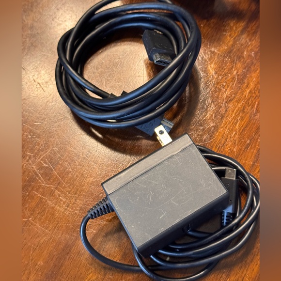 Nintendo Switch OLED White with 512GB Gengar MicroSD Carrying Case Extras Box - Picture 5 of 12